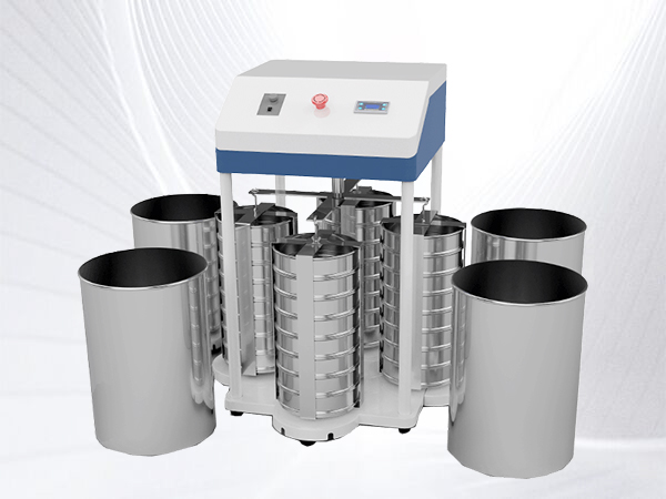 土壤團粒結構分析儀