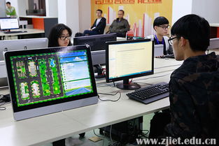 浙江省高職高專院校技能大賽三大賽項在我院成功舉辦，助力計算機技術開發(fā)人才培養(yǎng)