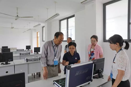 計算機科學與技術專業接受工程教育專業認證現場考查紀實